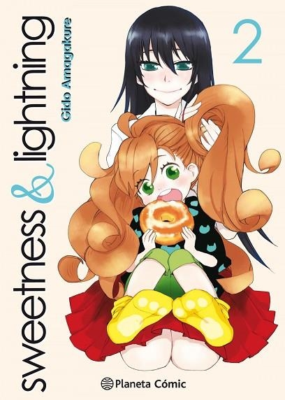 SWEETNESS & LIGHTNING Nº 02/12 | 9788491736660 | GIDO AMAGAKURE