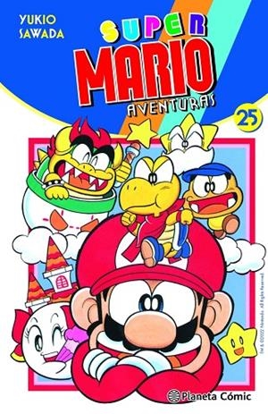 SUPER MARIO Nº 25 | 9788491748397 | YUKIO SAWADA