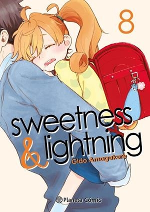 SWEETNESS & LIGHTNING Nº 08/12 | 9788491748458 | GIDO AMAGAKURE