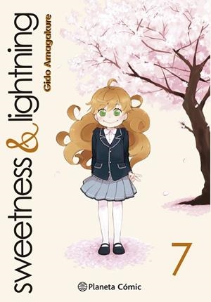 SWEETNESS & LIGHTNING Nº 07/12 | 9788413417677 | GIDO AMAGAKURE