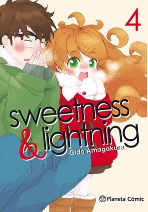 SWEETNESS & LIGHTNING Nº 04/12 | 9788413411866 | GIDO AMAGAKURE