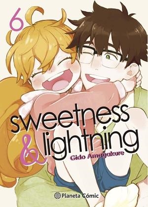 SWEETNESS & LIGHTNING Nº 06/12 | 9788413411873 | GIDO AMAGAKURE