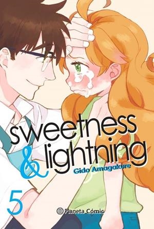 SWEETNESS & LIGHTNING Nº 05/12 | 9788413411842 | GIDO AMAGAKURE