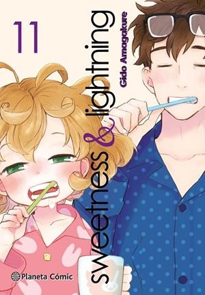 SWEETNESS & LIGHTNING Nº 11/12 | 9788491748489 | GIDO AMAGAKURE