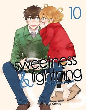 SWEETNESS & LIGHTNING Nº 10/12 | 9788491748472 | GIDO AMAGAKURE