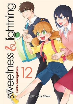 SWEETNESS & LIGHTNING Nº 12/12 | 9788491748496 | GIDO AMAGAKURE