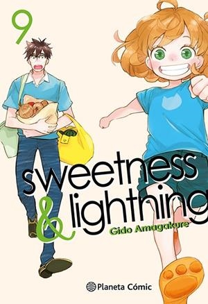 SWEETNESS & LIGHTNING Nº 09/12 | 9788491748465 | GIDO AMAGAKURE