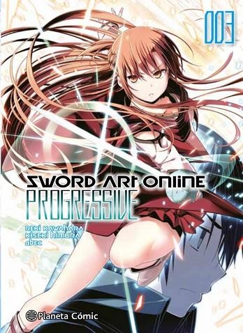 SWORD ART ONLINE PROGRESSIVE Nº 03/07 | 9788413411903 | REKI KAWAHARA