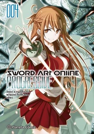 SWORD ART ONLINE PROGRESSIVE Nº 04/07 | 9788413416779 | REKI KAWAHARA