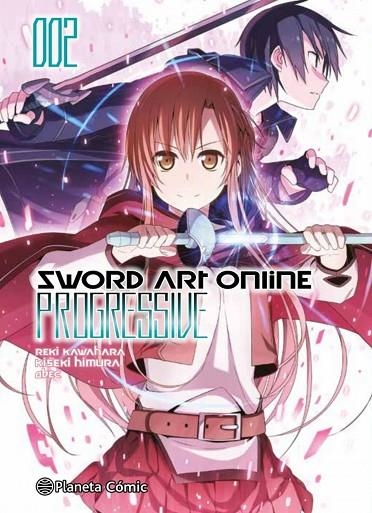 SWORD ART ONLINE PROGRESSIVE Nº 02/07 | 9788413411897 | REKI KAWAHARA