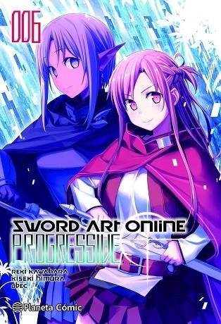 SWORD ART ONLINE PROGRESSIVE Nº 06/07 | 9788491747819 | REKI KAWAHARA