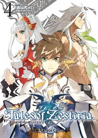 TALES OF ZESTIRIA Nº 04/04 | 9788491469445 | SHIRAMINE