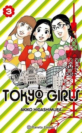 TOKYO GIRLS Nº 03/09 | 9788491748519 | AKIKO HIGASHIMURA