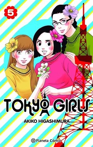 TOKYO GIRLS Nº 05/09 | 9788491748533 | AKIKO HIGASHIMURA
