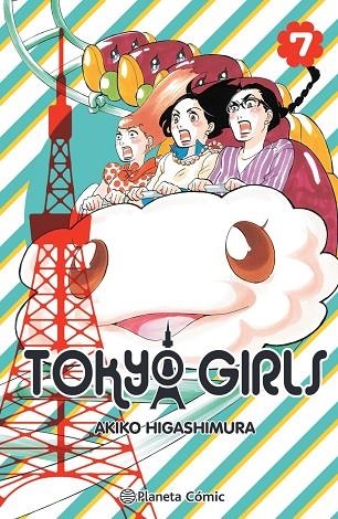 TOKYO GIRLS Nº 07/09 | 9788491748557 | AKIKO HIGASHIMURA