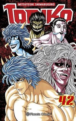 TORIKO Nº 42/43 | 9788491740377 | MITSUTOSHI SHIMABUKURO