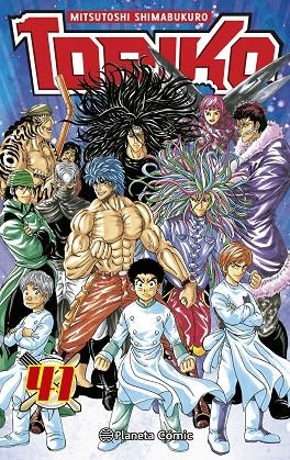 TORIKO Nº 41/43 | 9788491740360 | MITSUTOSHI SHIMABUKURO