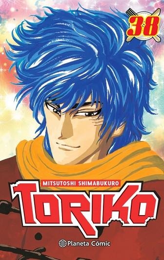 TORIKO Nº 38/43 | 9788491740339 | MITSUTOSHI SHIMABUKURO