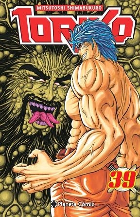 TORIKO Nº 39/43 | 9788491740346 | MITSUTOSHI SHIMABUKURO