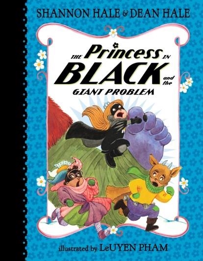 THE PRINCESS IN BLACK AND THE GIANT PROBLEM (PRINCESS IN BLACK) | 9781536202229