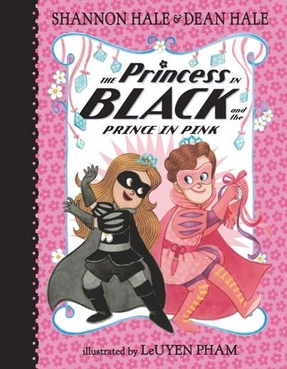 THE PRINCESS IN BLACK AND THE PRINCE IN PINK (PRINCESS IN BLACK) | 9781536209785