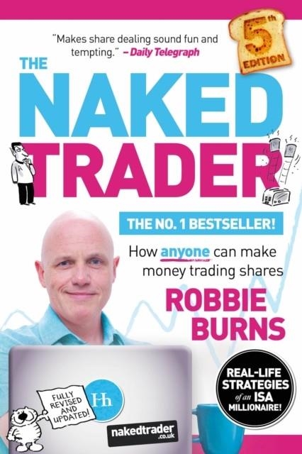 THE NAKED TRADER | 9780857197818 | ROBBIE BURNS