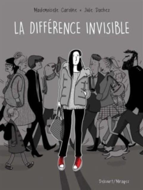 LA DIFFERENCE INVISIBLE | 9782756072678