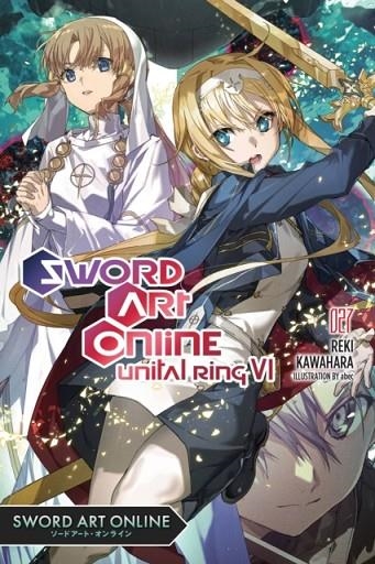 SWORD ART ONLINE 27 | 9781975369774 | REKI KAWAHARA