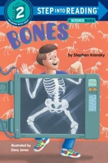 STEP INTO READING 2: BONES | 9780679890362 | STEPHEN KRENSKY