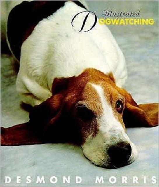 ILLUSTRATED DOGWATCHING | 9780091865160 | DESMOND MORRIS