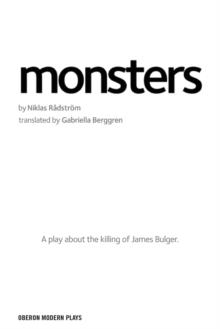 MONSTERS | 9781840029284 | NIKLAS RADSTROEM