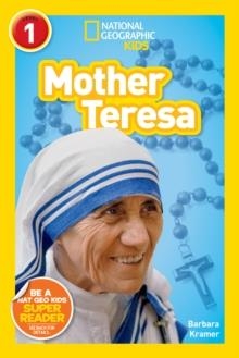 NATIONAL GEOGRAPHIC READERS LEVEL 1: MOTHER TERESA | 9781426333477 | BARBARA KRAMER