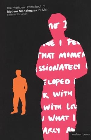 THE METHUEN DRAMA BOOK OF MODERN MONOLOGUES FOR MEN | 9780413774255 | CHRYS SALT