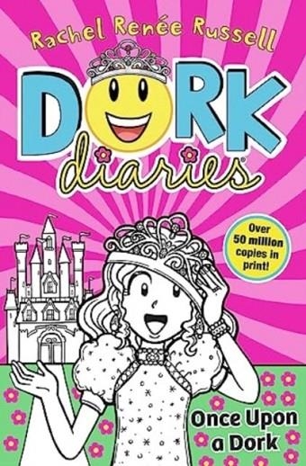 DORK DIARIES 08: ONCE UPON A DORK  | 9781398527621 | RACHEL RENEE RUSSELL