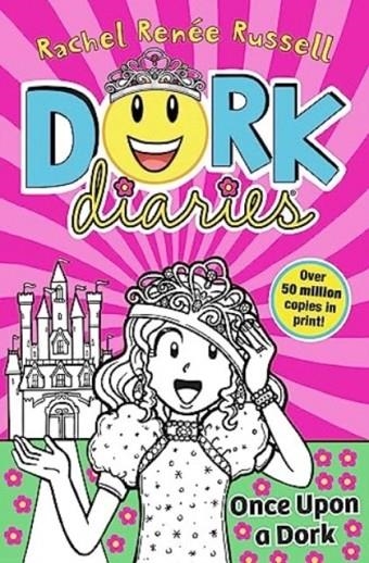 DORK DIARIES 08: ONCE UPON A DORK  | 9781398527621 | RACHEL RENÉE RUSSELL