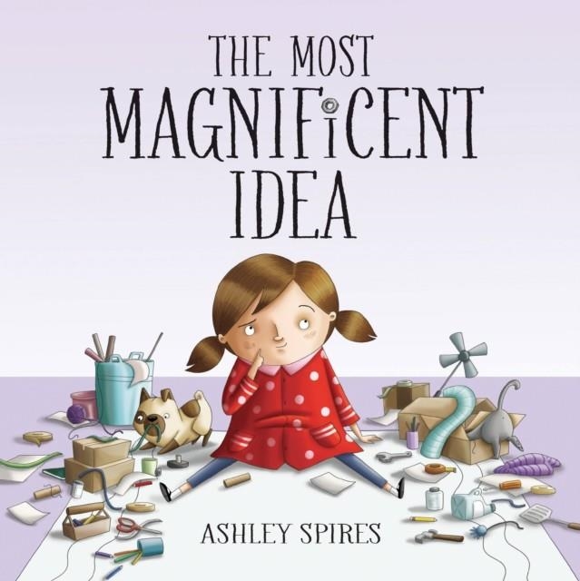 THE MOST MAGNIFICENT IDEA | 9781525305047