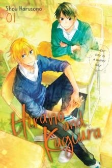 HIRANO AND KAGIURA VOL 1 (MANGA) | 9781975352066 | SHOU HARUSONO