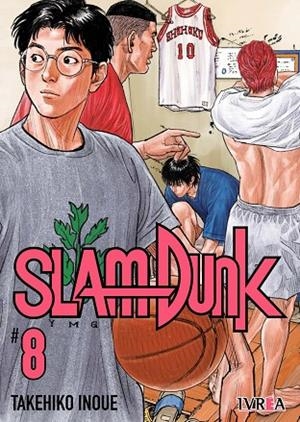 SLAM DUNK NEW EDITION VOL 08 | 9788419869678 | TAKEHIKO INOUE
