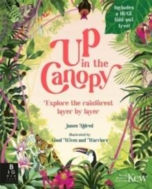 UP IN THE CANOPY | 9781787419087 | JAMES ALDRED