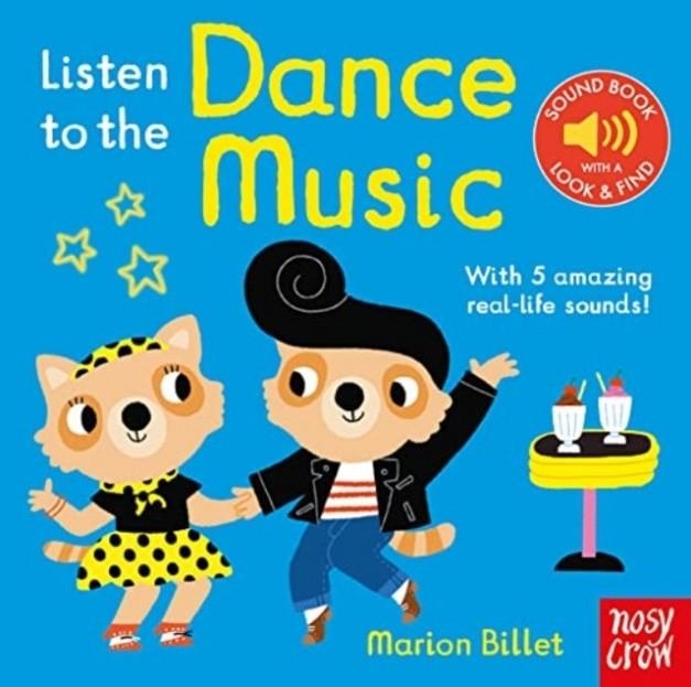 LISTEN TO THE DANCE MUSIC | 9781839948466 | MARION BILLET