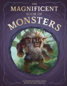 THE MAGNIFICENT BOOK OF MONSTERS  | 9781915588210 | DIANA FERGUSON