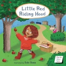 LITTLE RED RIDING HOOD | 9781786288400 | CHILD'S PLAY