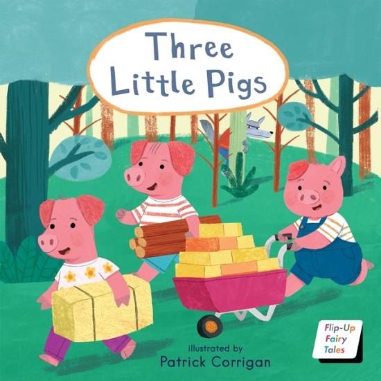 THREE LITTLE PIGS | 9781786288424 | CHILD'S PLAY