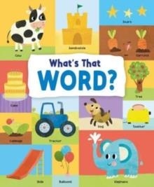 WHAT'S THAT WORD? | 9781915461131 | EMILY KINGTON