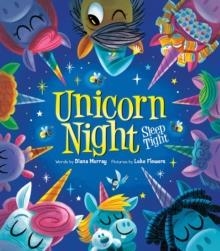 UNICORN NIGHT BB | 9781728251653 | DIANA MURRAY