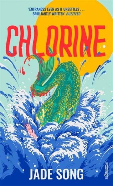 CHLORINE | 9781804440568 | JADE SONG