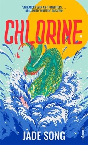 CHLORINE | 9781804440568 | JADE SONG