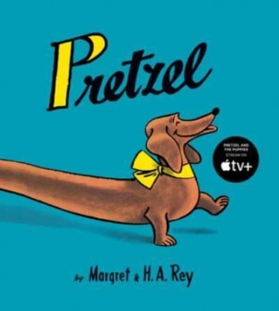 PRETZEL | 9780063287242 | H A REY