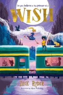 WISH | 9781444963151 | JACK RYDER