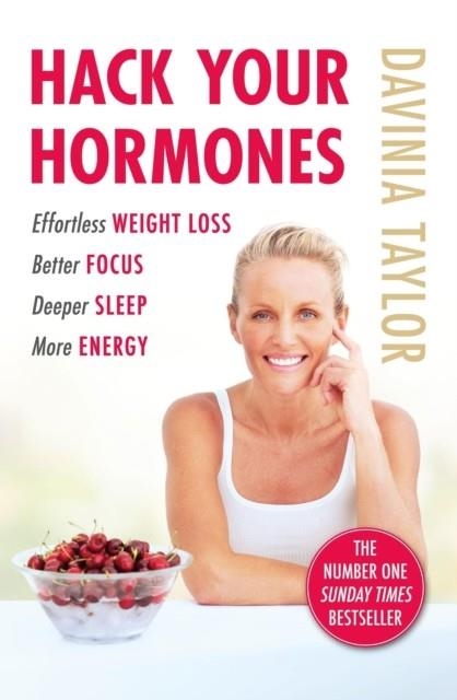 HACK YOUR HORMONES | 9781398709614 | DAVINIA TAYLOR